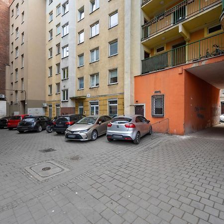 Apartment Wroclaw Jednosci Narodowej By Noclegi Renters Esterno foto