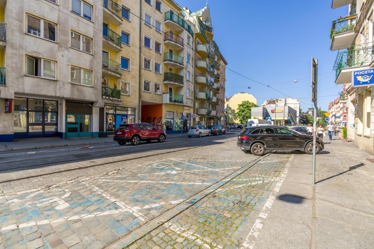 Apartment Wroclaw Jednosci Narodowej By Noclegi Renters Esterno foto