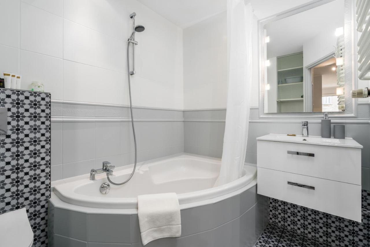 Apartment Wroclaw Jednosci Narodowej By Noclegi Renters Esterno foto