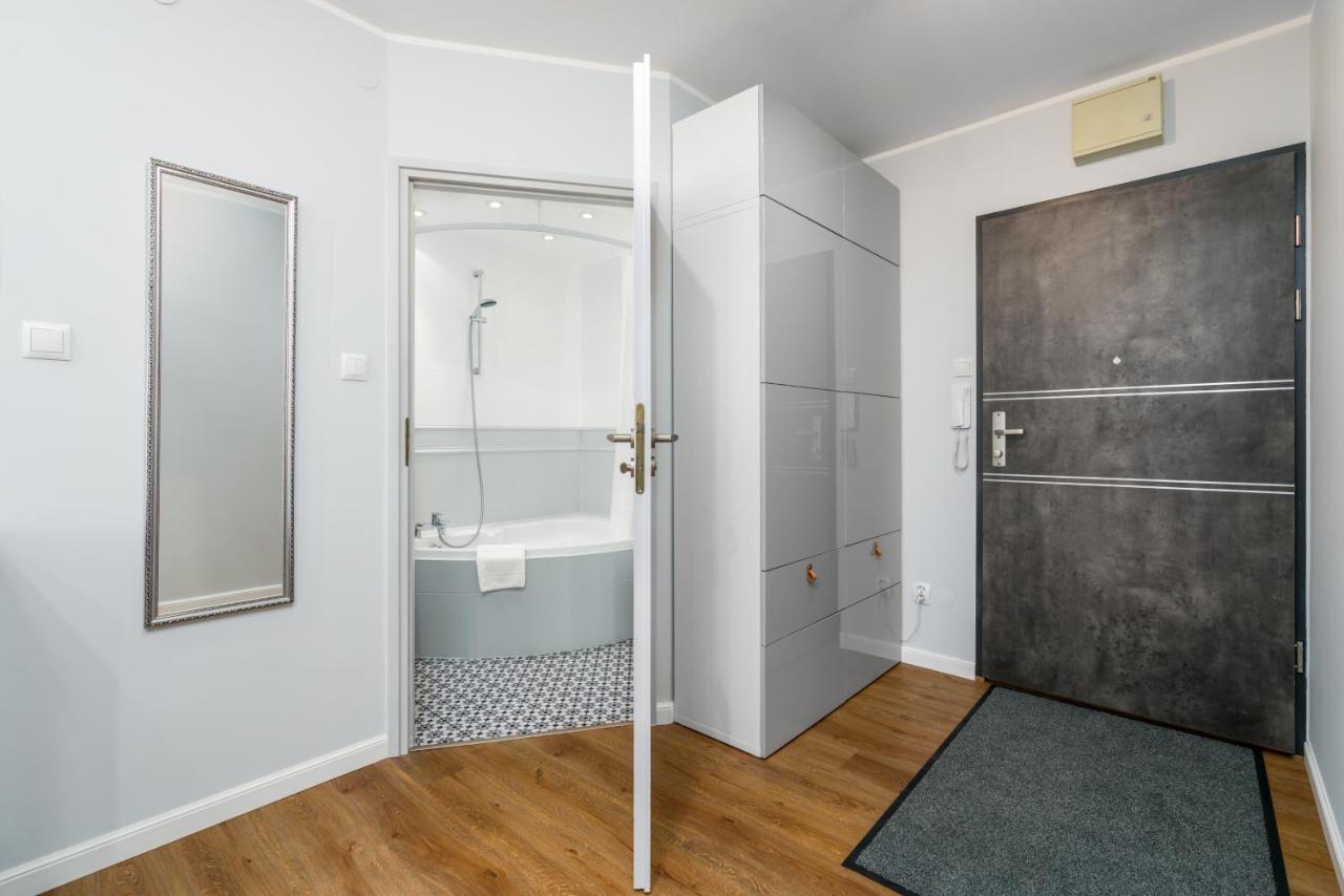 Apartment Wroclaw Jednosci Narodowej By Noclegi Renters Esterno foto