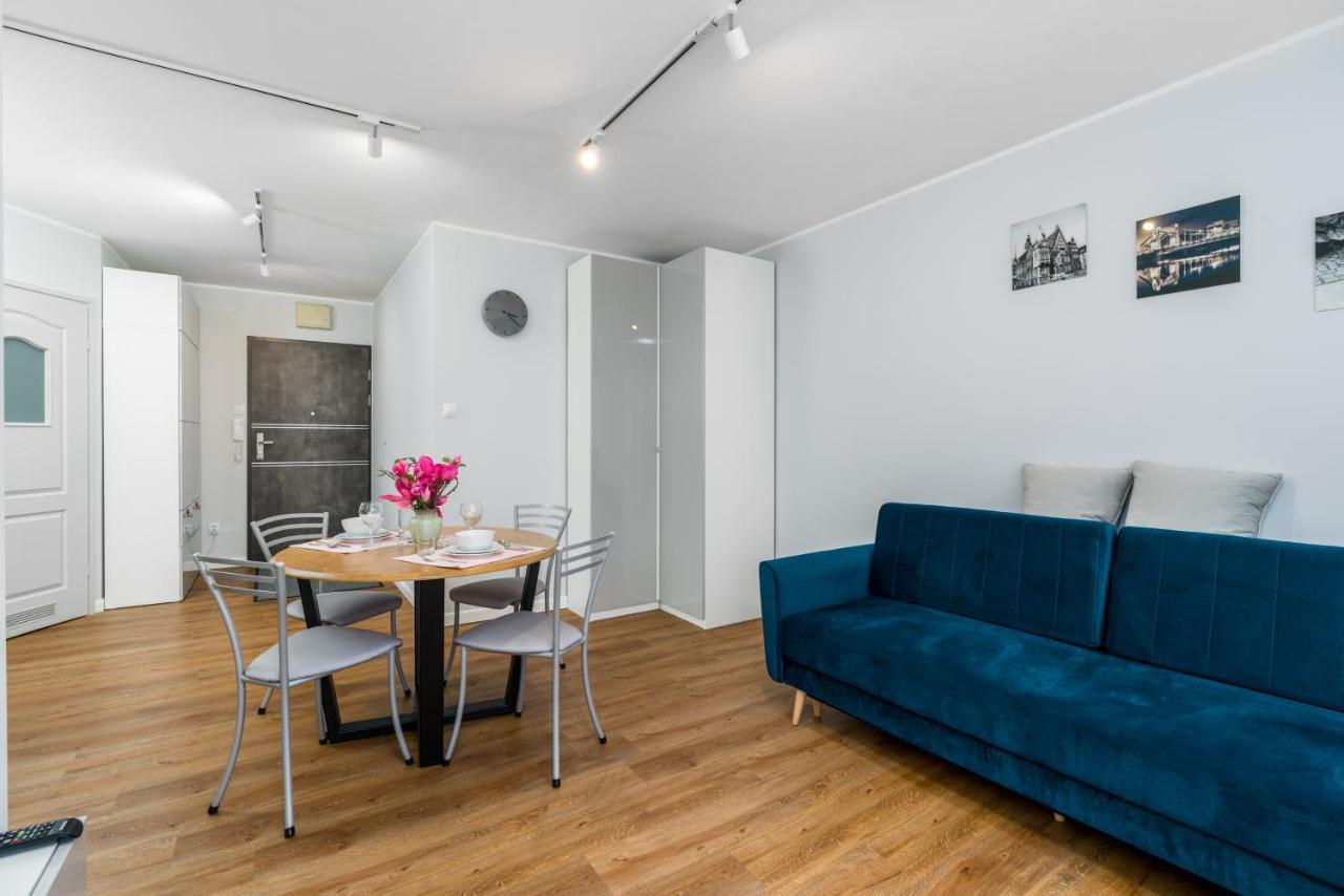 Apartment Wroclaw Jednosci Narodowej By Noclegi Renters Esterno foto