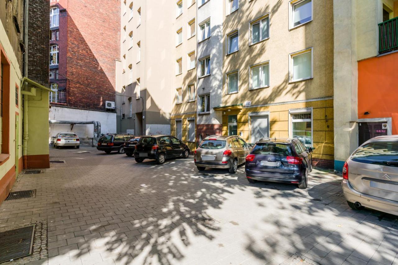 Apartment Wroclaw Jednosci Narodowej By Noclegi Renters Esterno foto