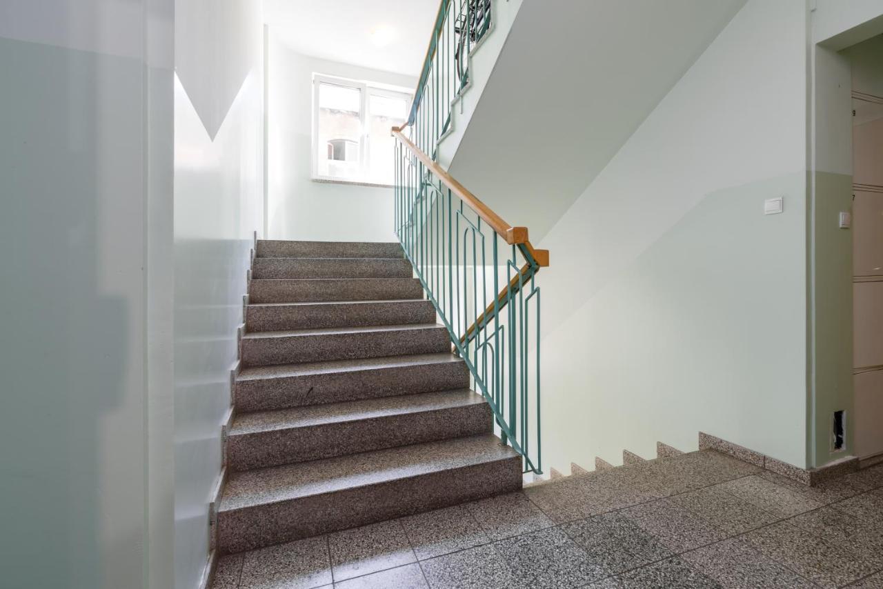 Apartment Wroclaw Jednosci Narodowej By Noclegi Renters Esterno foto