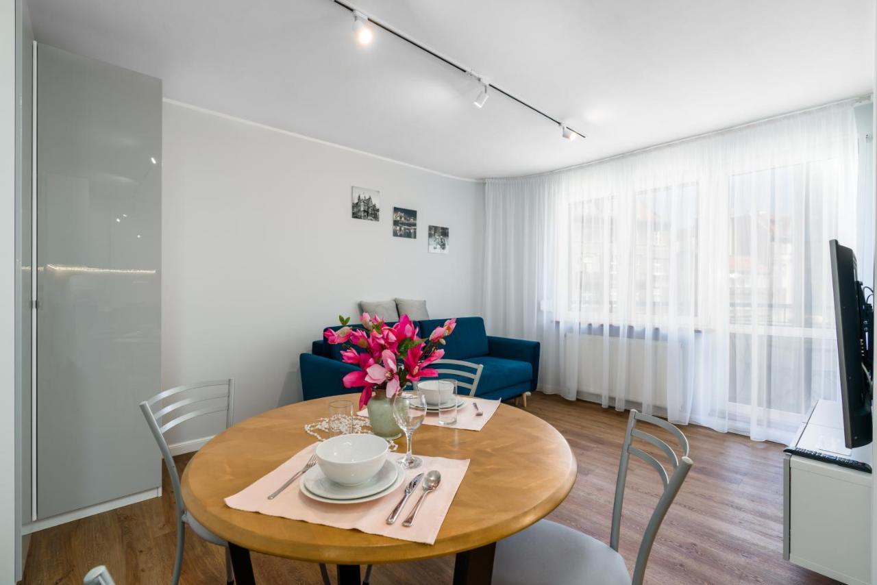Apartment Wroclaw Jednosci Narodowej By Noclegi Renters Esterno foto