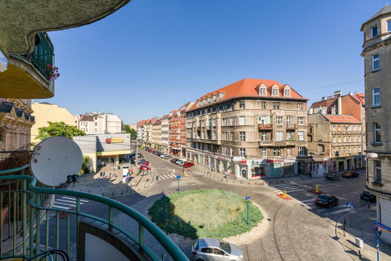 Apartment Wroclaw Jednosci Narodowej By Noclegi Renters Esterno foto