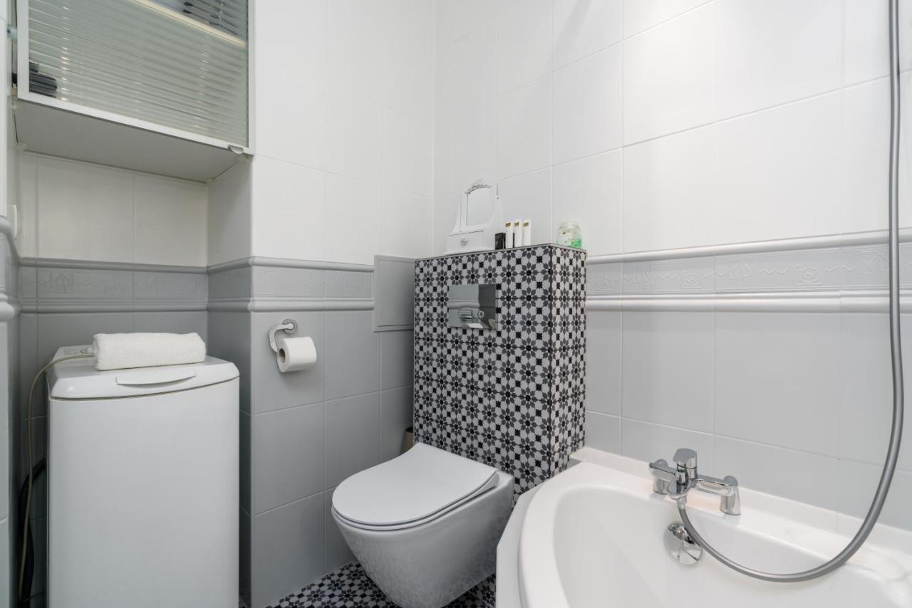 Apartment Wroclaw Jednosci Narodowej By Noclegi Renters Esterno foto