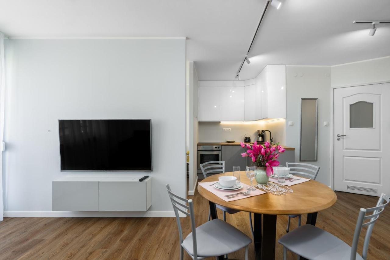 Apartment Wroclaw Jednosci Narodowej By Noclegi Renters Esterno foto