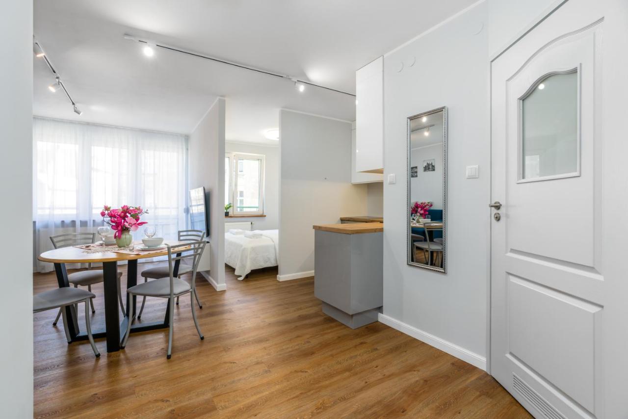 Apartment Wroclaw Jednosci Narodowej By Noclegi Renters Esterno foto