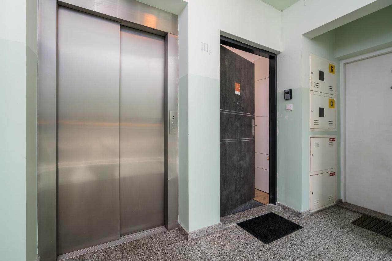 Apartment Wroclaw Jednosci Narodowej By Noclegi Renters Esterno foto