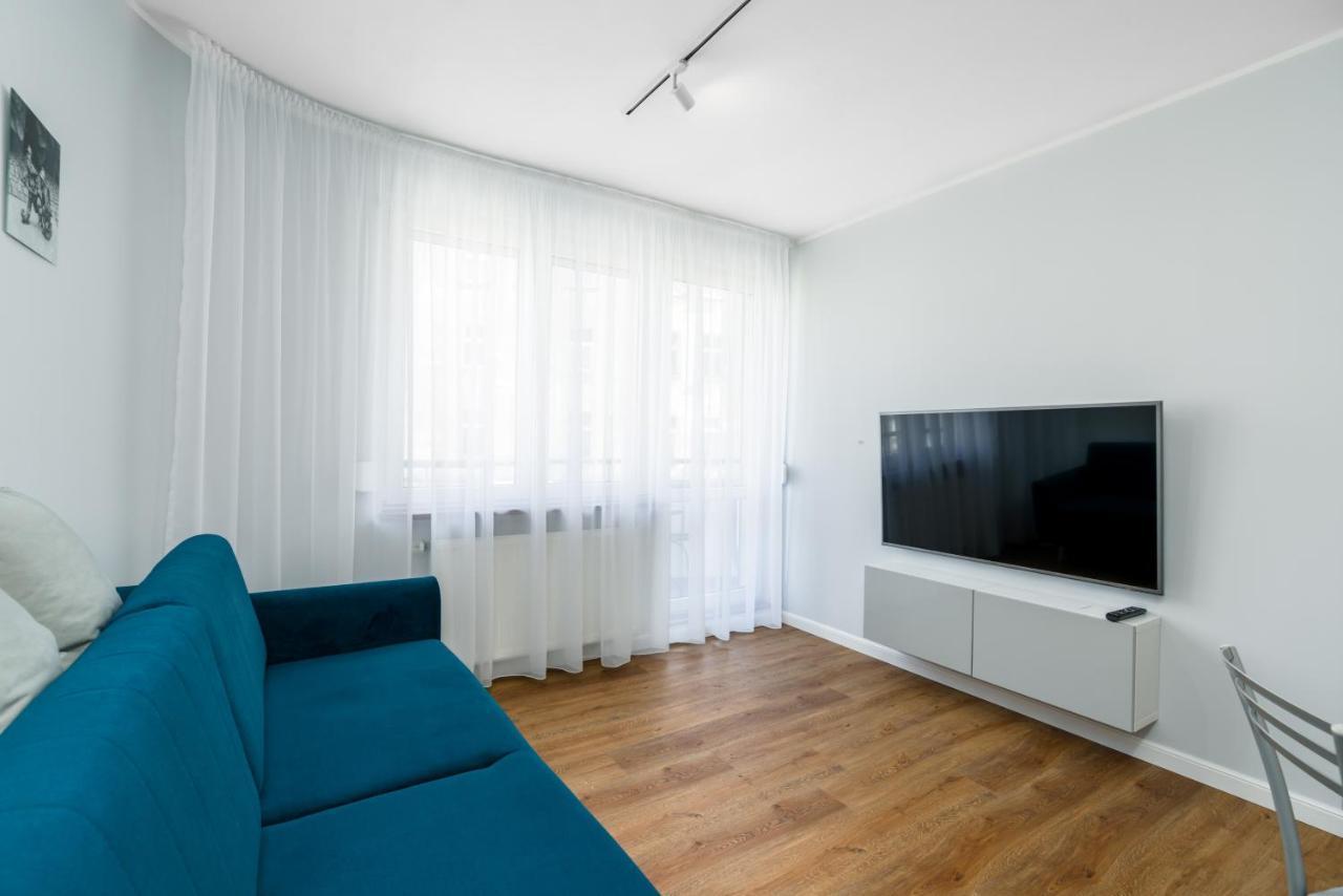 Apartment Wroclaw Jednosci Narodowej By Noclegi Renters Esterno foto
