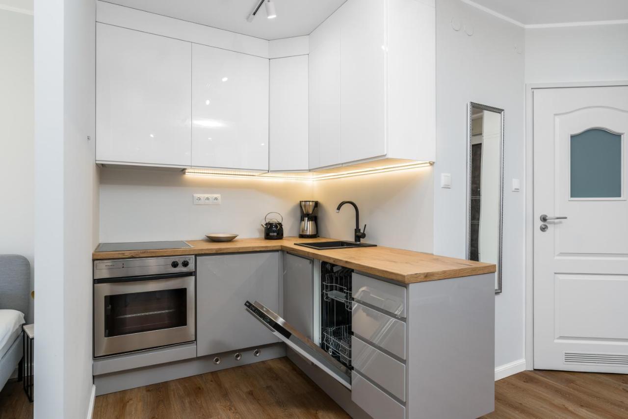 Apartment Wroclaw Jednosci Narodowej By Noclegi Renters Esterno foto