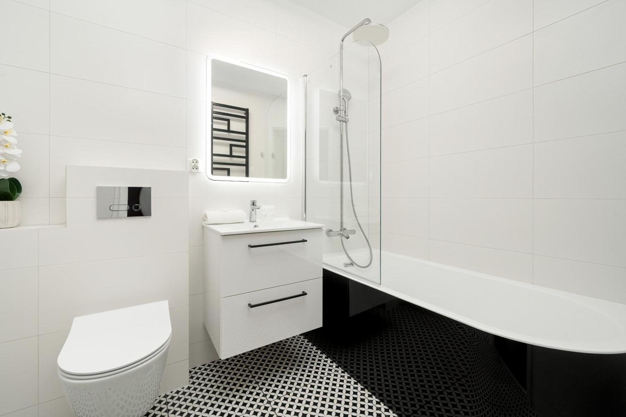 Apartment Wroclaw Jednosci Narodowej By Noclegi Renters Esterno foto