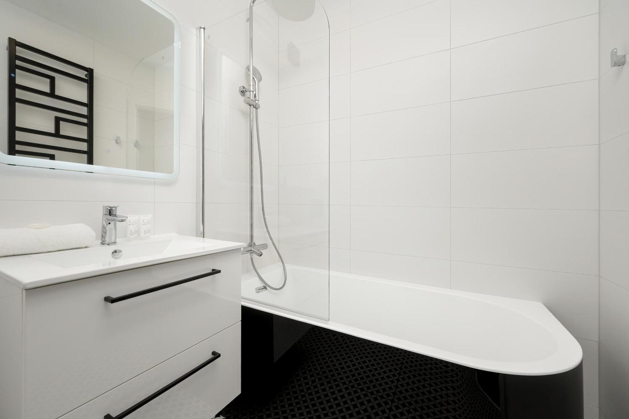 Apartment Wroclaw Jednosci Narodowej By Noclegi Renters Esterno foto