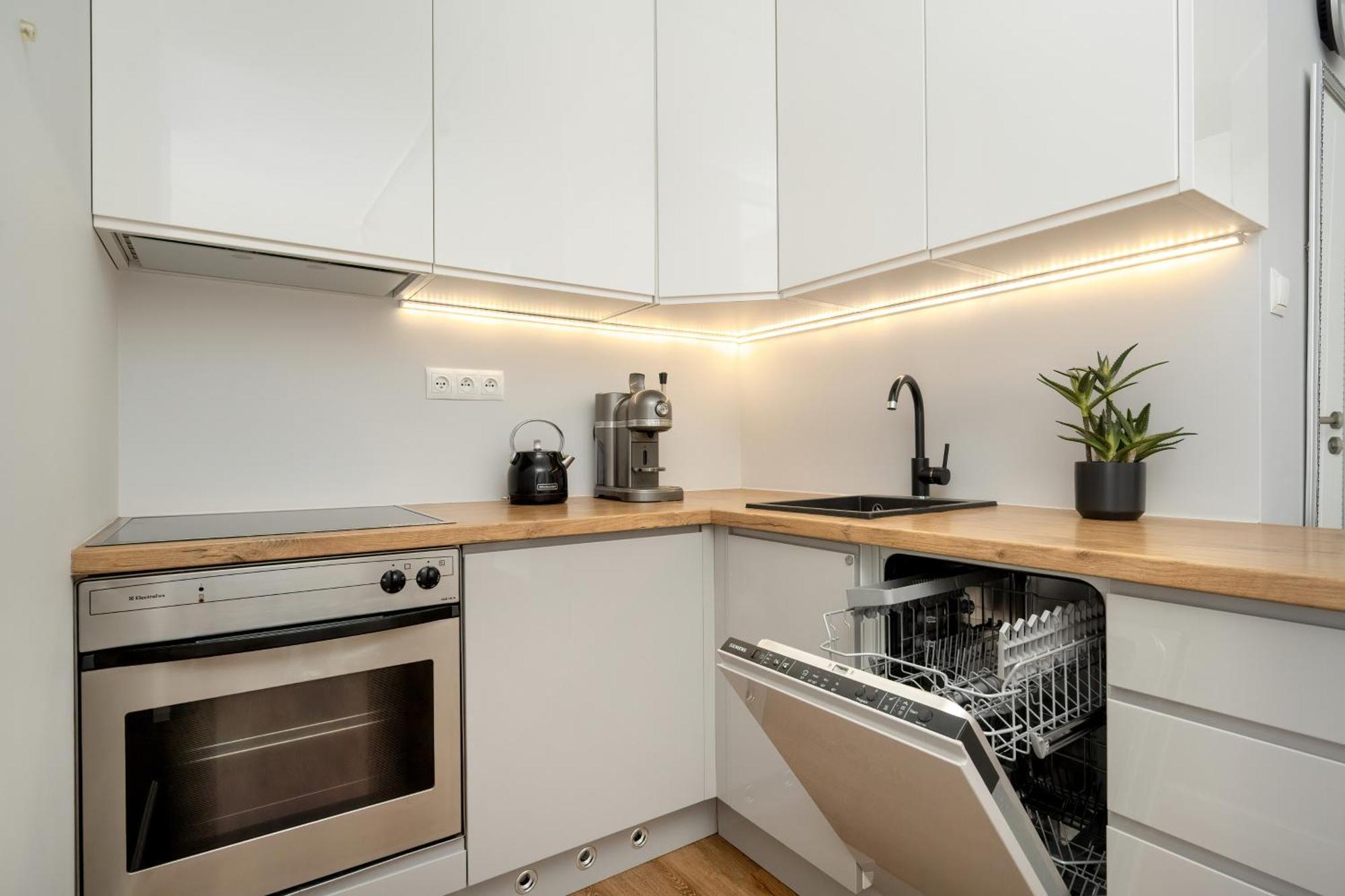 Apartment Wroclaw Jednosci Narodowej By Noclegi Renters Esterno foto