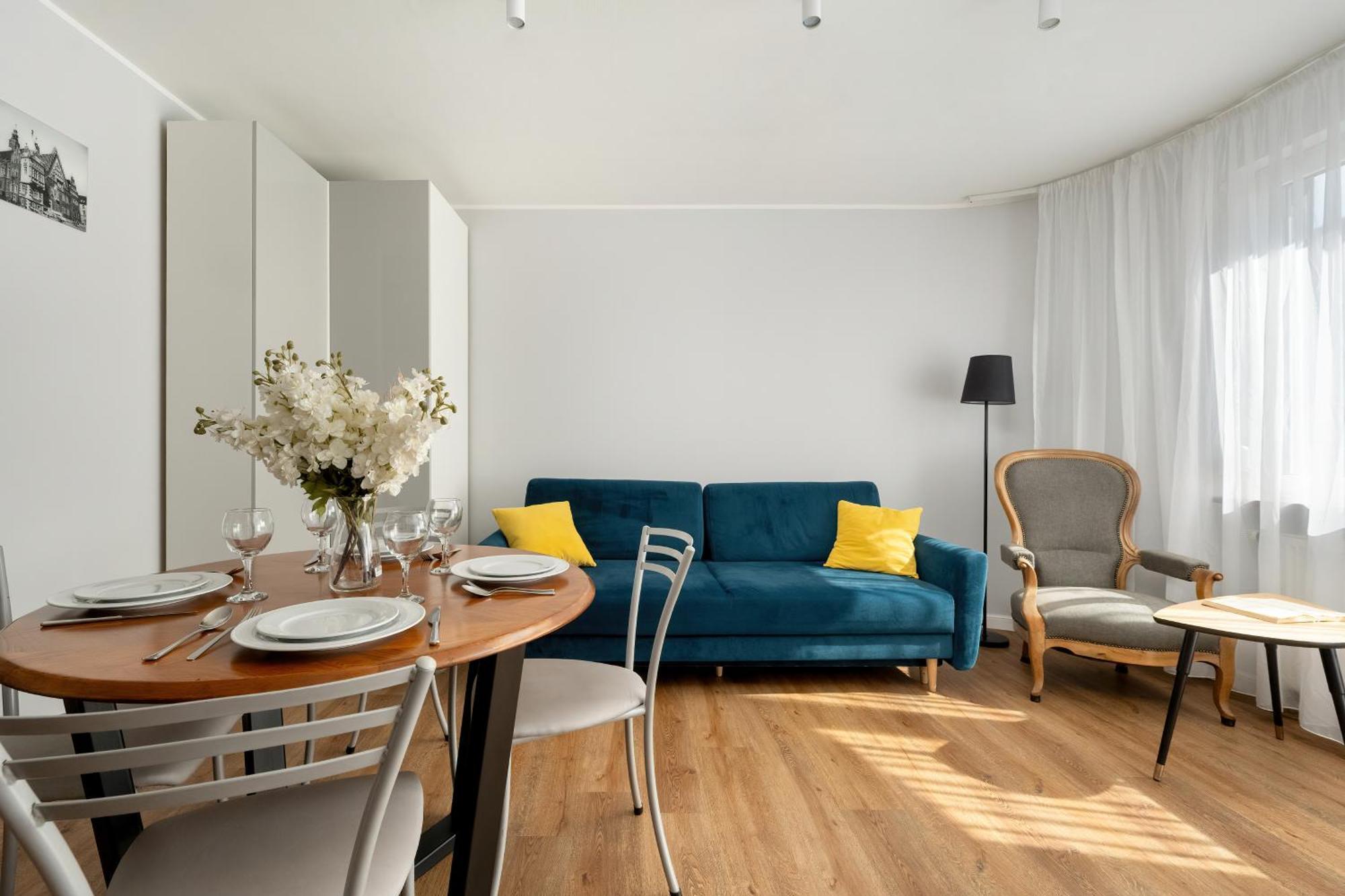Apartment Wroclaw Jednosci Narodowej By Noclegi Renters Esterno foto