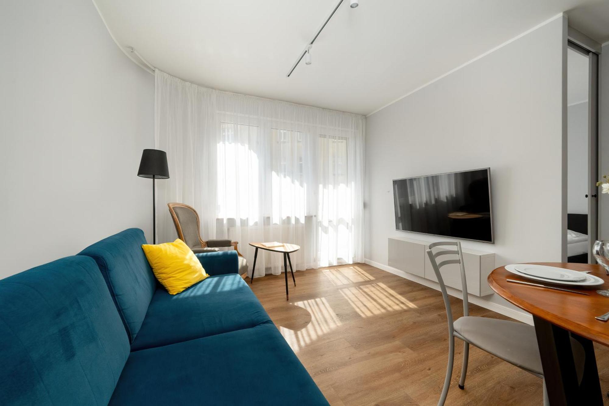 Apartment Wroclaw Jednosci Narodowej By Noclegi Renters Esterno foto