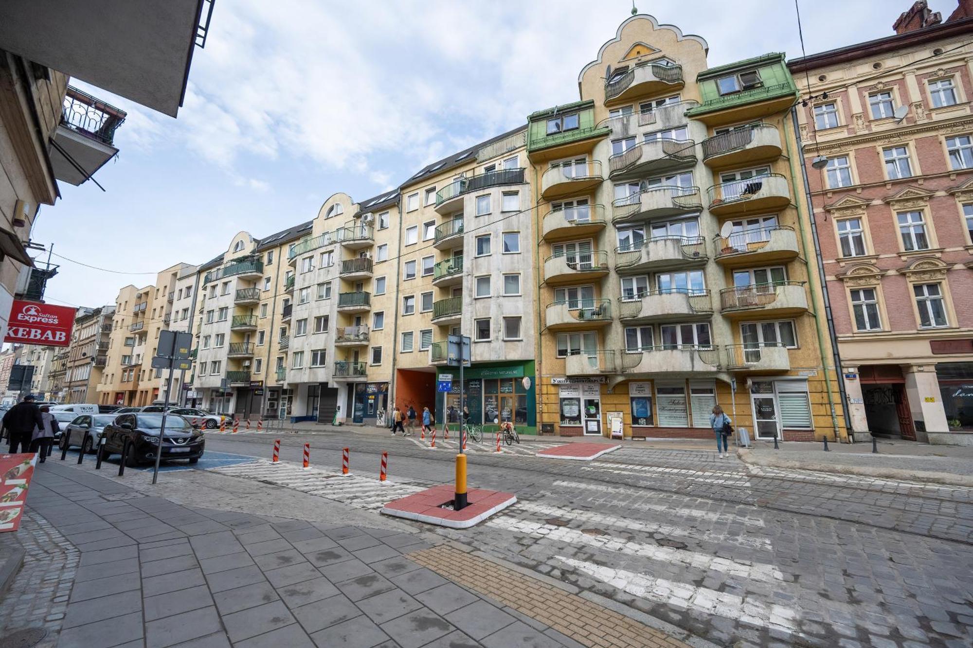 Apartment Wroclaw Jednosci Narodowej By Noclegi Renters Esterno foto