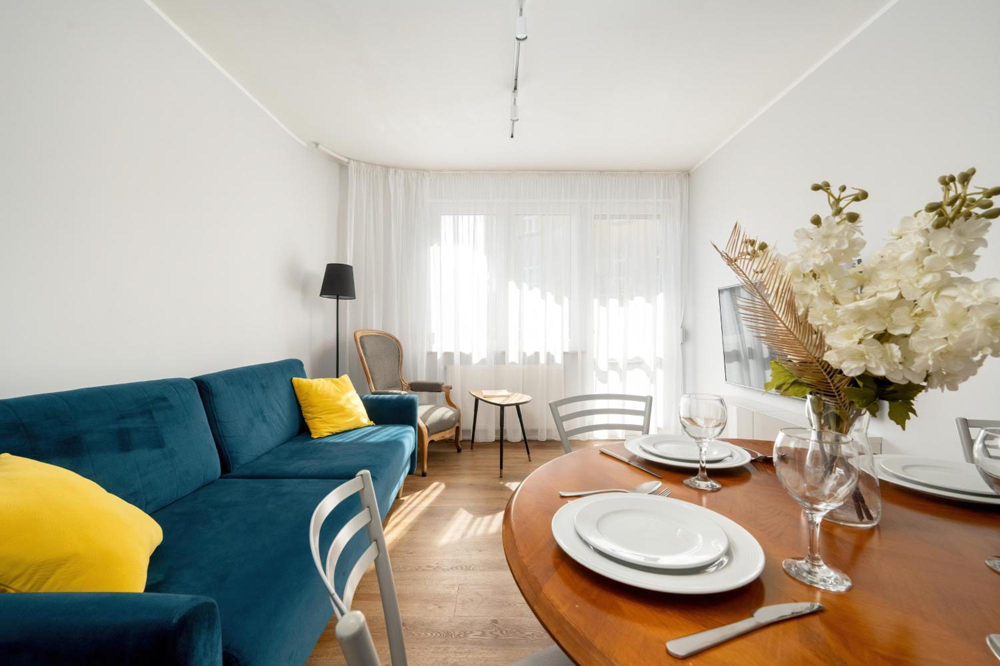 Apartment Wroclaw Jednosci Narodowej By Noclegi Renters Esterno foto