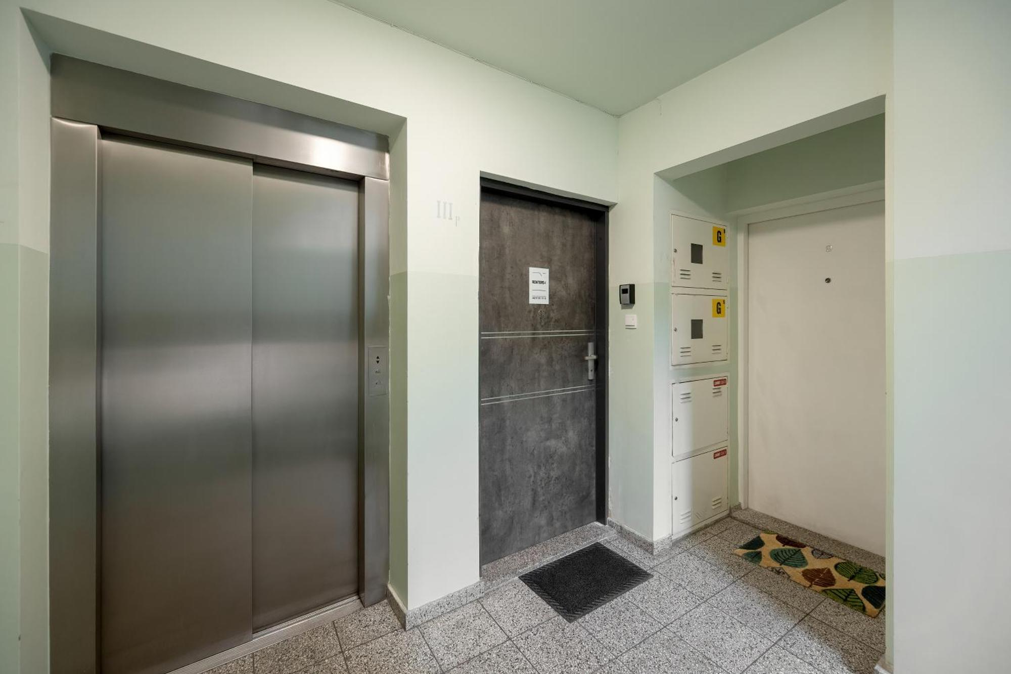 Apartment Wroclaw Jednosci Narodowej By Noclegi Renters Esterno foto