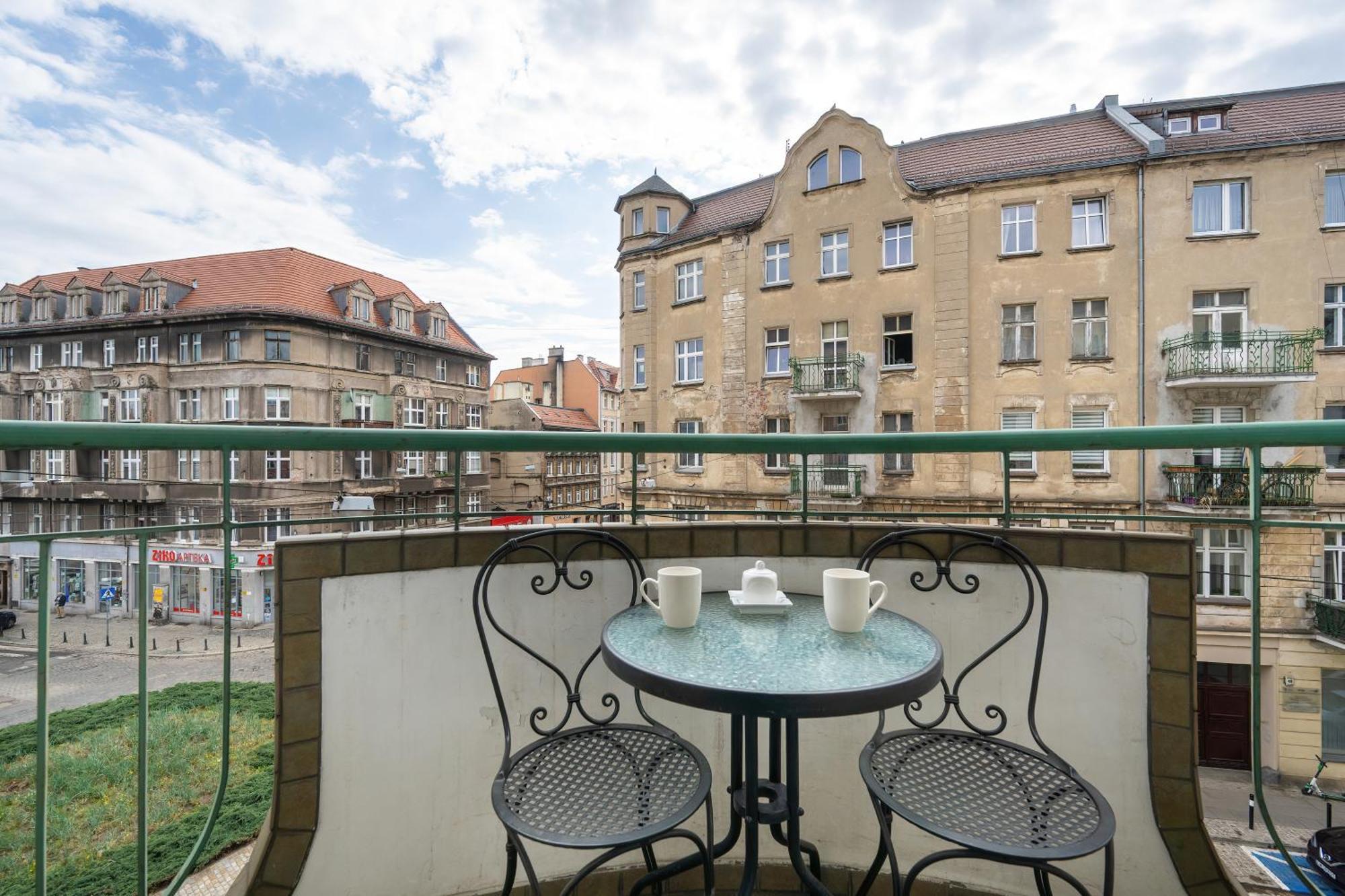 Apartment Wroclaw Jednosci Narodowej By Noclegi Renters Esterno foto