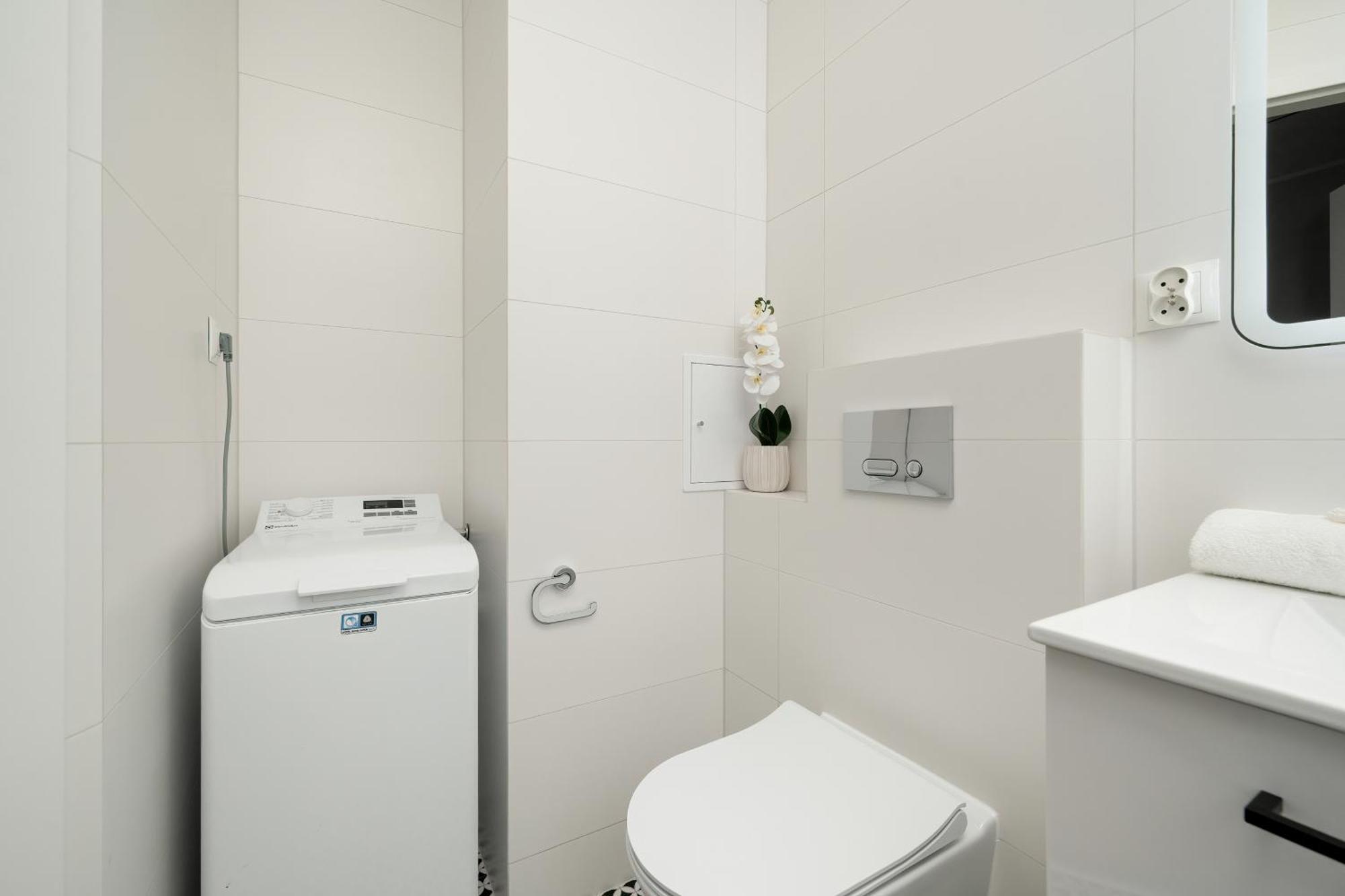 Apartment Wroclaw Jednosci Narodowej By Noclegi Renters Esterno foto