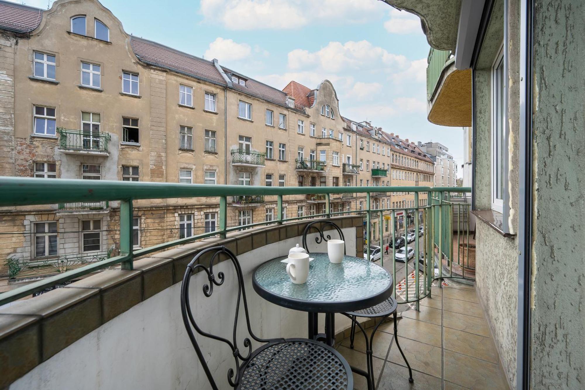 Apartment Wroclaw Jednosci Narodowej By Noclegi Renters Esterno foto